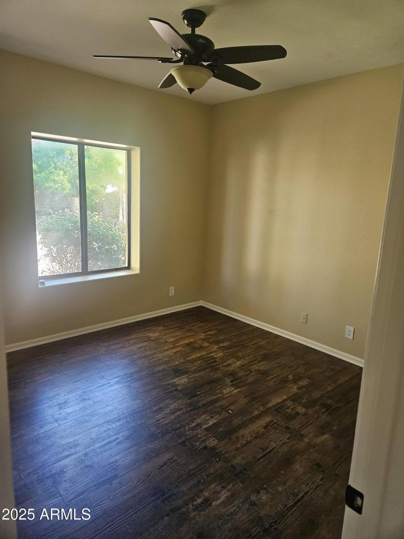 Bedroom #4 Split Near Kitchen and Laundr