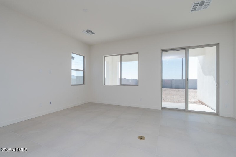 Tri Pointe Soleo 643 - Great Room and Di