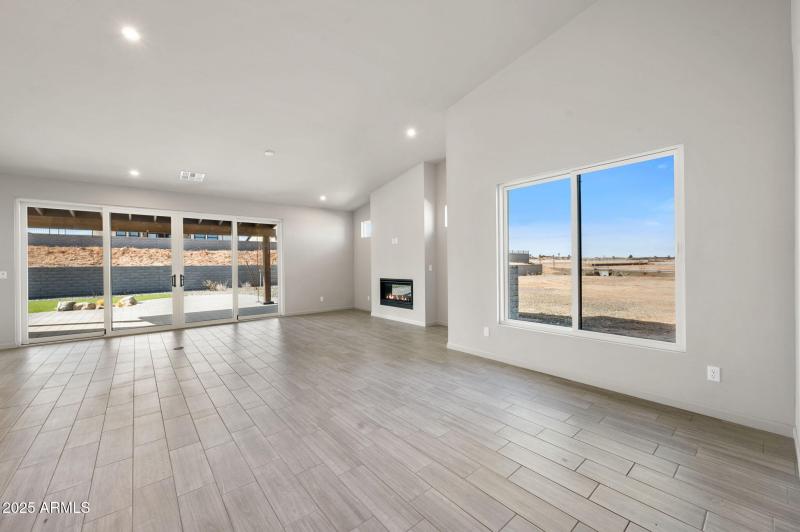 16-Dining to Living Room