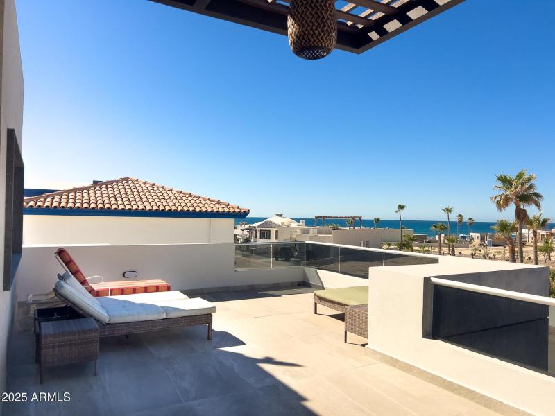 Patio 2 Off the Kitchen