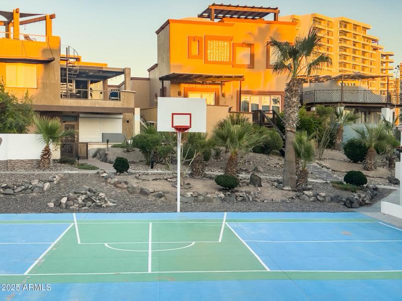 Community Basketball