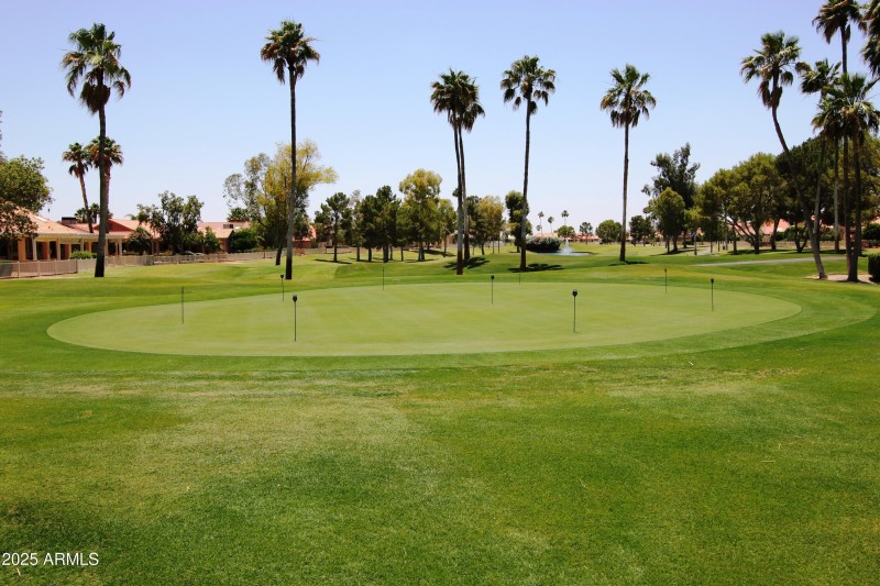 9 Community Golf Course