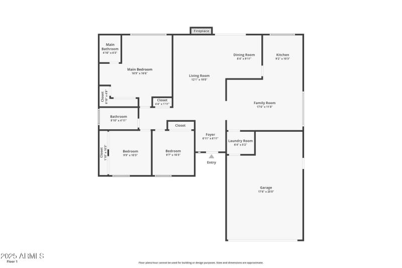 16 Floorplan