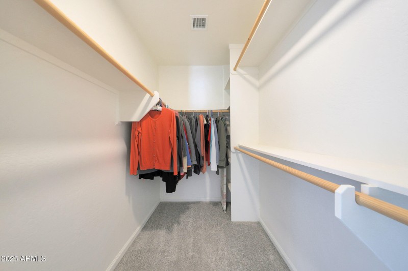 In Law Suite Large Walkin Closet