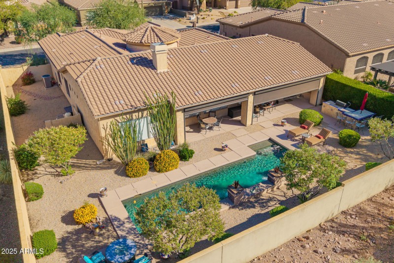 8 - Twisted Leaf Drone