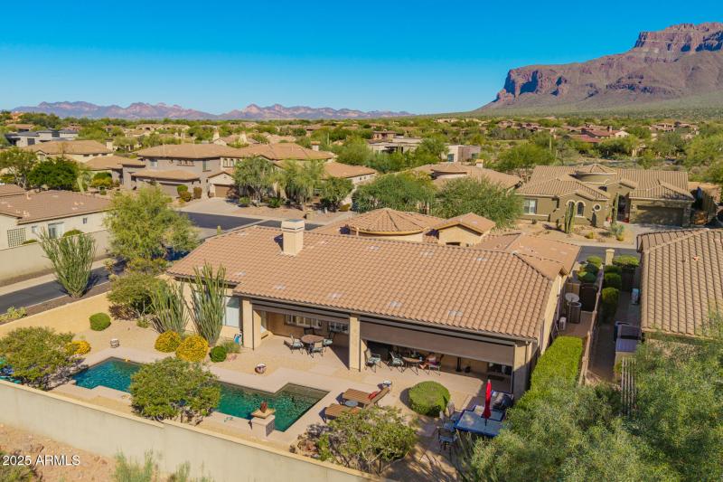 10 - Twisted Leaf Drone