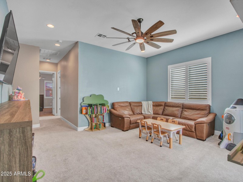 Additional living space