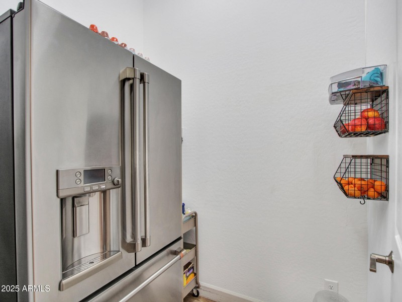 Additional Storage Pantry