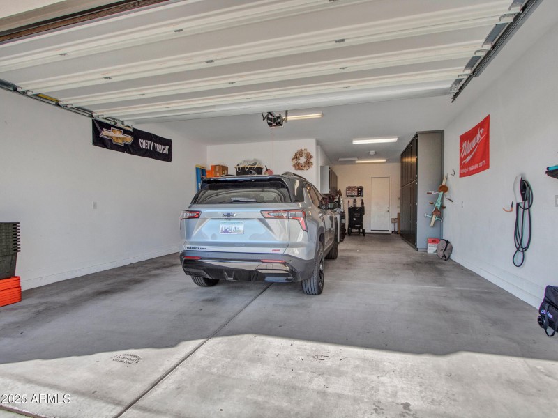 Tandem Garage