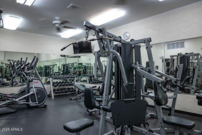 Scottsdale Shadows Fitness