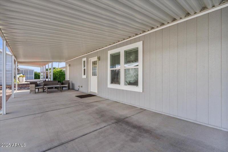 Large Carport