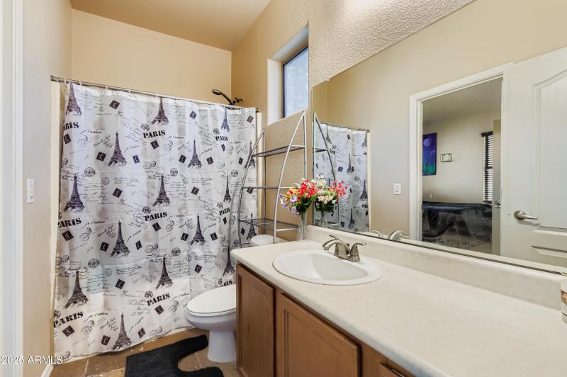 30 Jack and Jill Bathroom