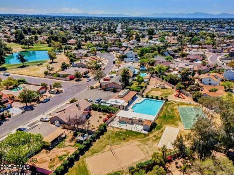 1 of 4 Community Pools !