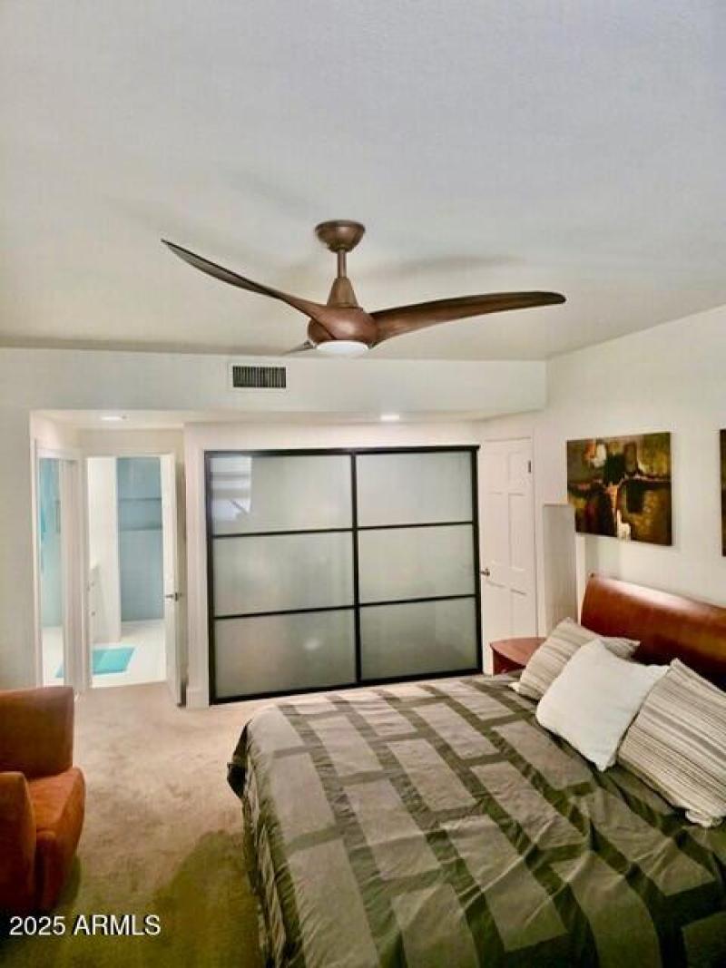 Bedroom with King Bed