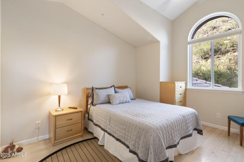 Guest Room has Private Views