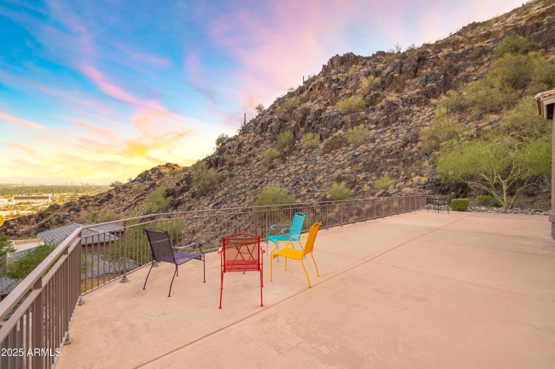 Huge Patio off Great Room