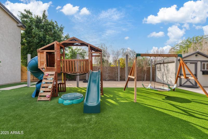 Turf/Play Area 2