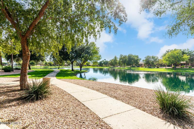 Diamond Walking Lake