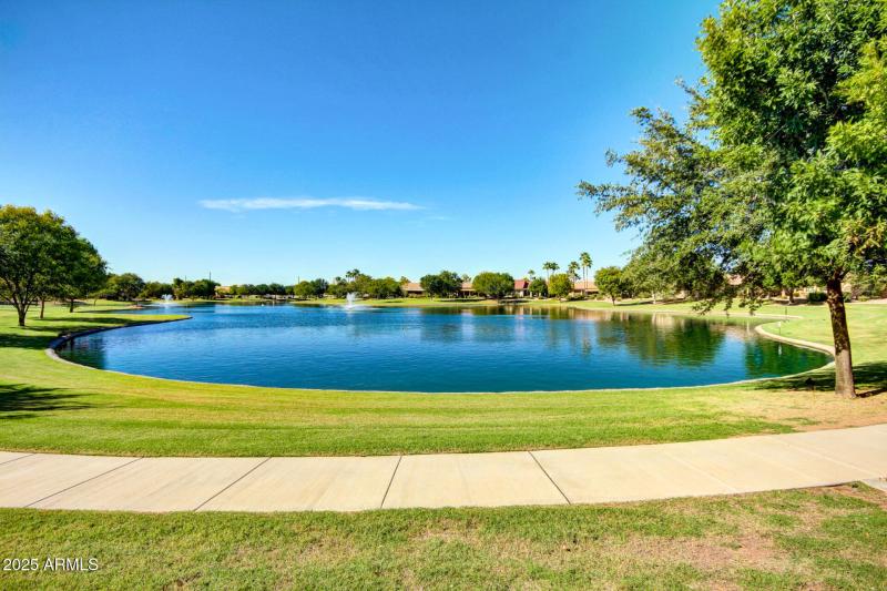 Diamond Walking Lake