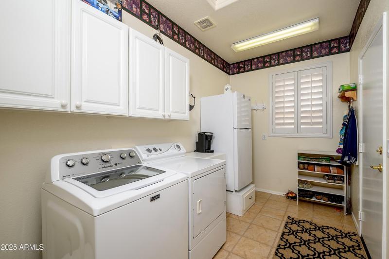 Large Laundry Room