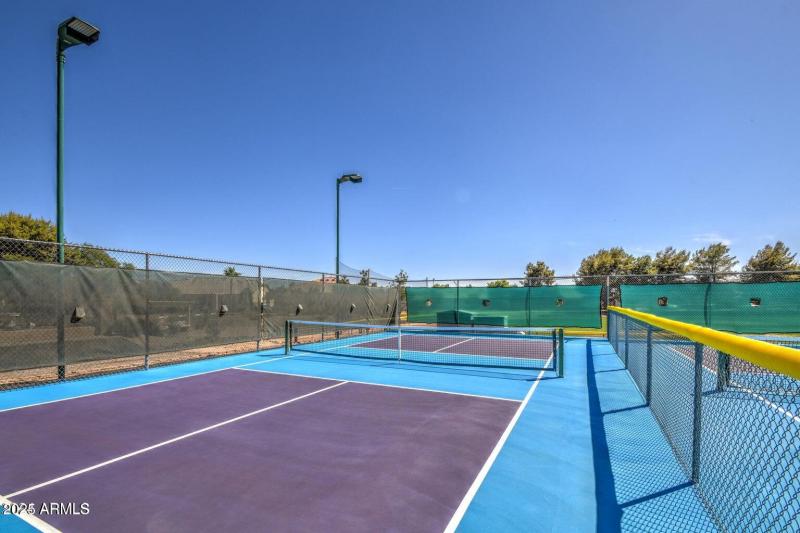 AZT Pickleball Court