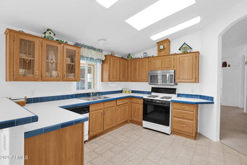 Kitchen - Open Concept