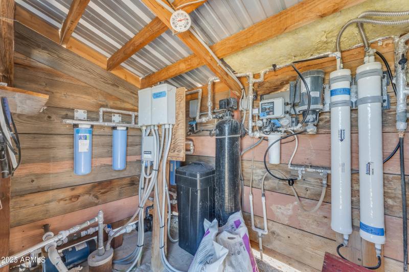 Industrial-Grade Reverse Osmosis System