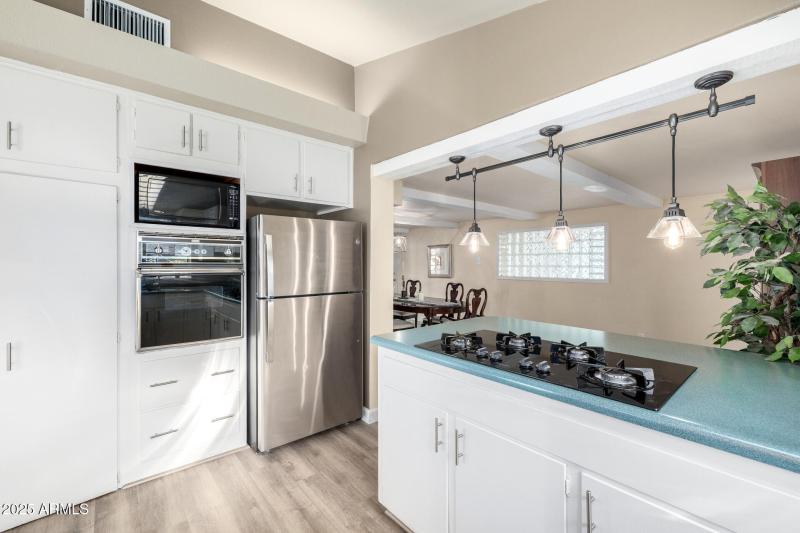 Stainless Steel Appliances