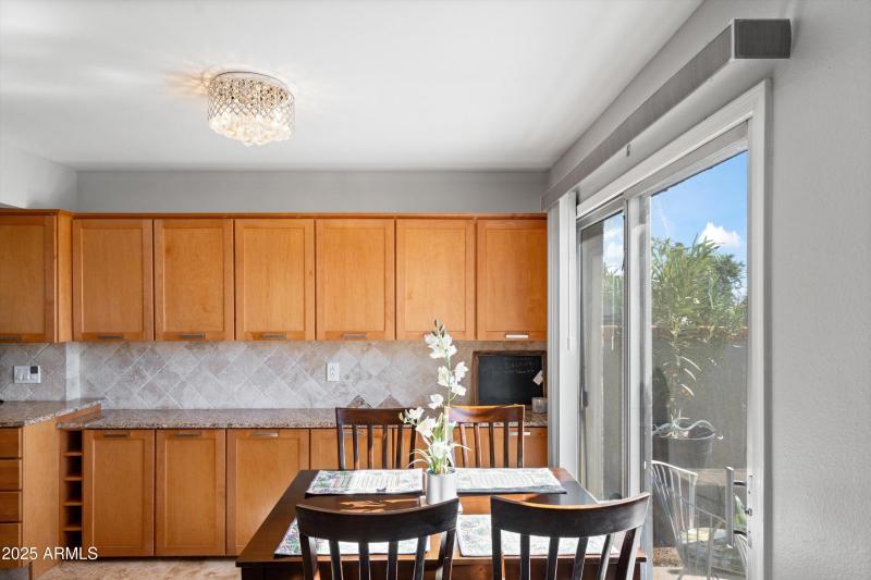 19-Dining Room to Kitchen