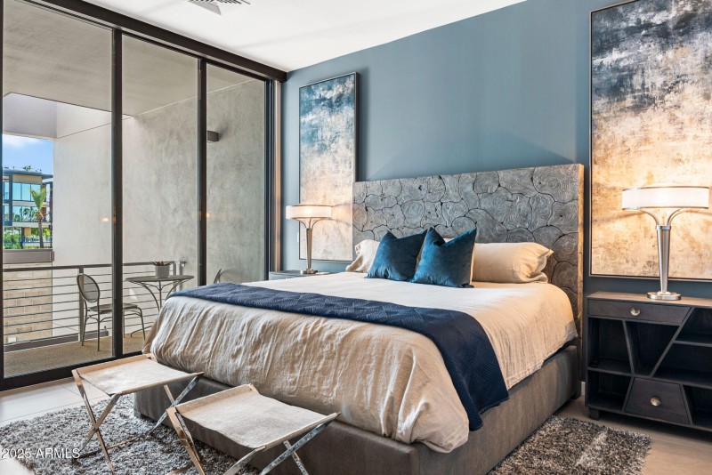 Primary Bedroom Suite