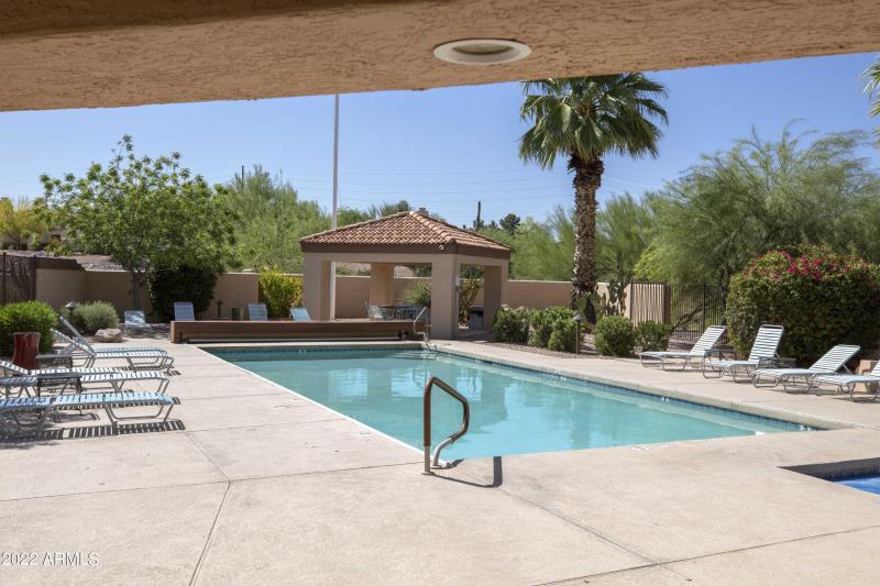 Community Pool & Spa