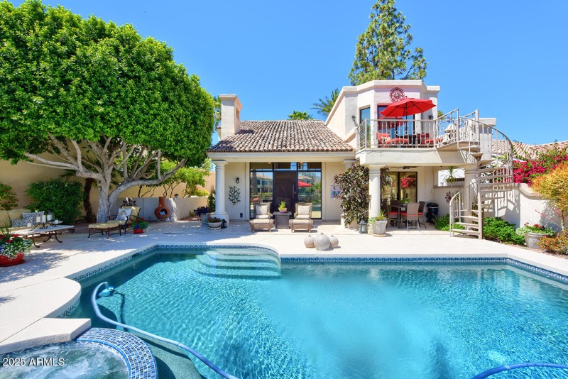 YOU DESERVE A DAY AT THE POOL!