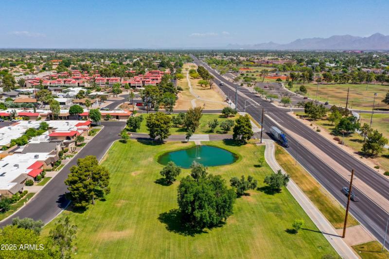 For Acre Park Community Owned