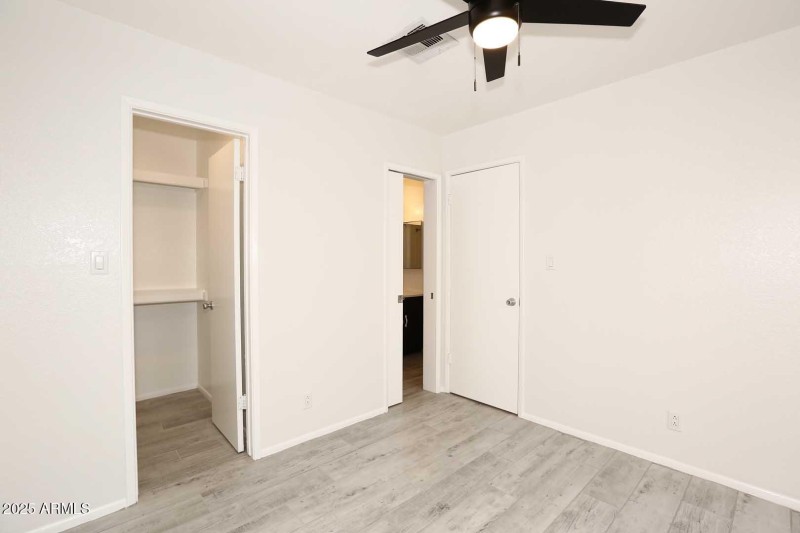 Guest= 2nd Master Bedroom - Walk-in Clso