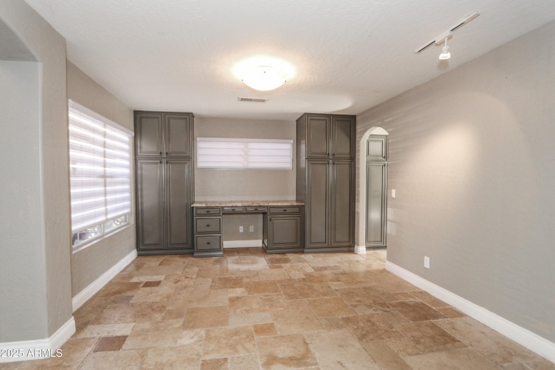 Den or Dining Room off of Kitchen