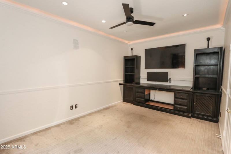 Downstairs 4th Bedroom 2