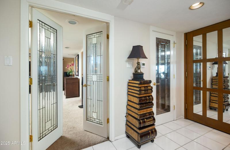 26 Primary Bed entry with front door ent