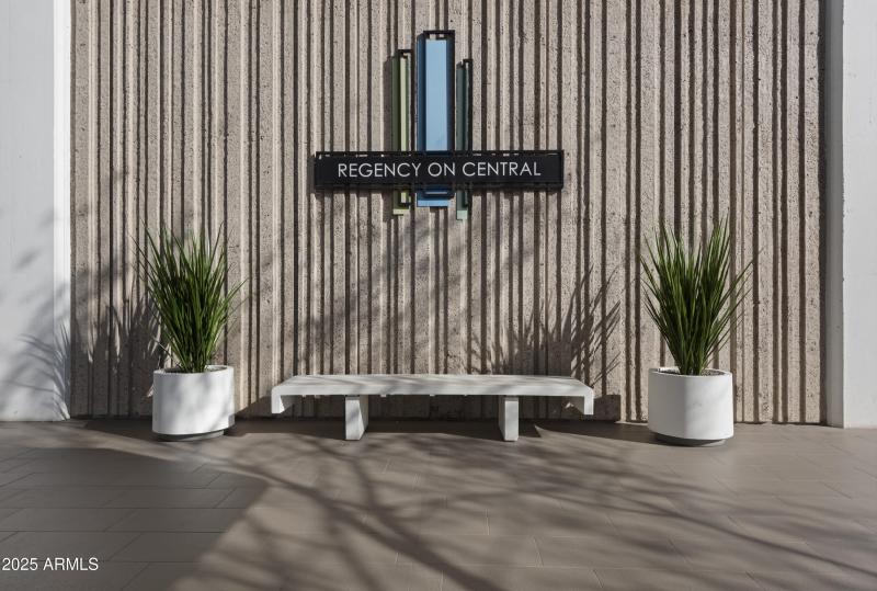 001 Regency on Central