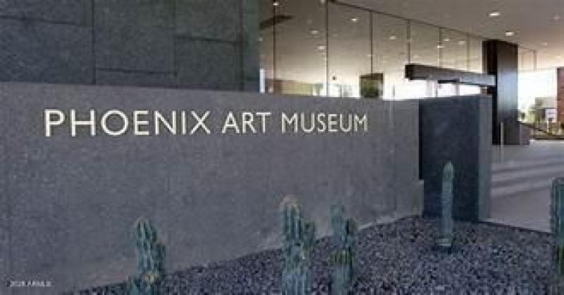 22 Phoenix Art Museum