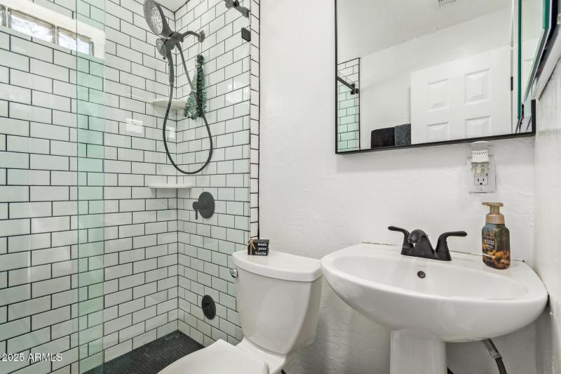 Hall Bathroom Main - 9th St