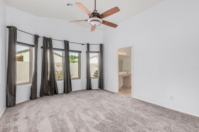 Primary Bedroom Suite