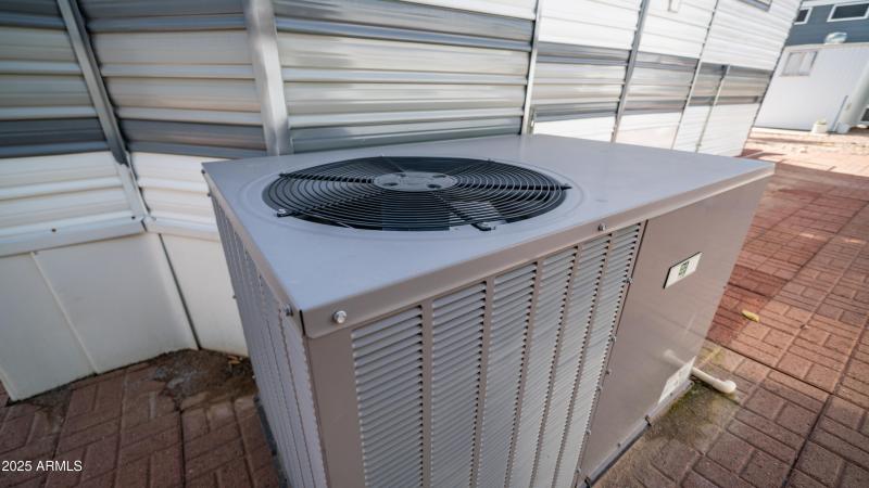 Newer AC system