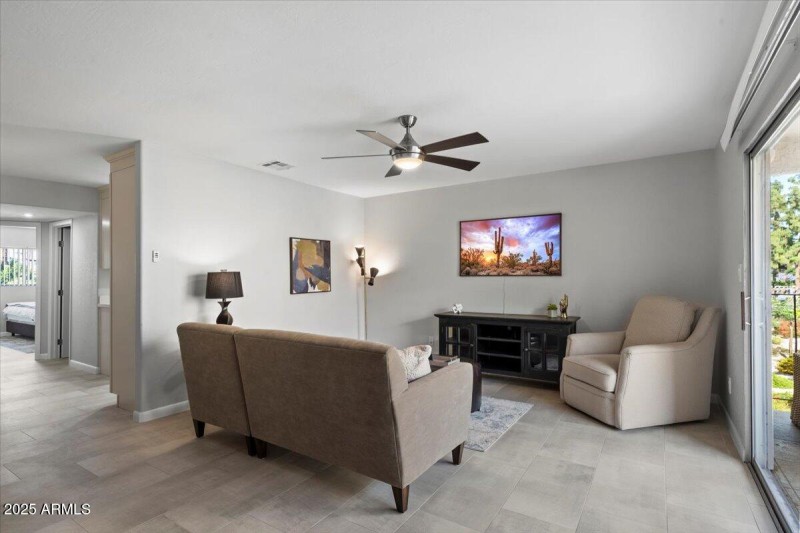 Winfield Place Living Area 3