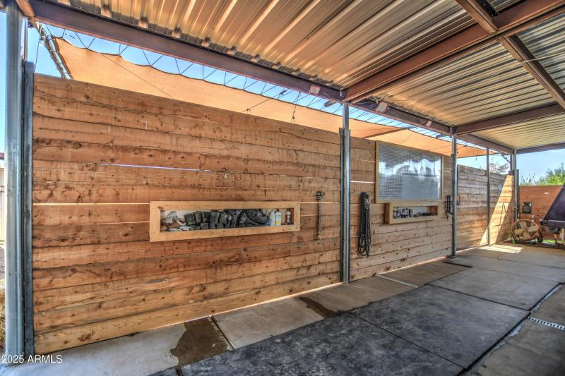 Space for Organizing