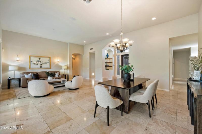 DINING ROOM TO LIVING ROOM 2