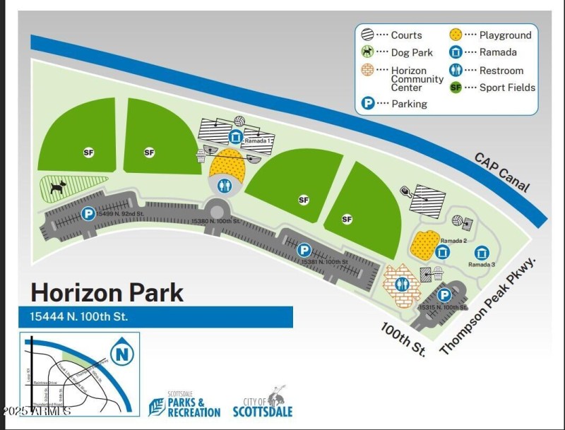 Horizon Park Nearby