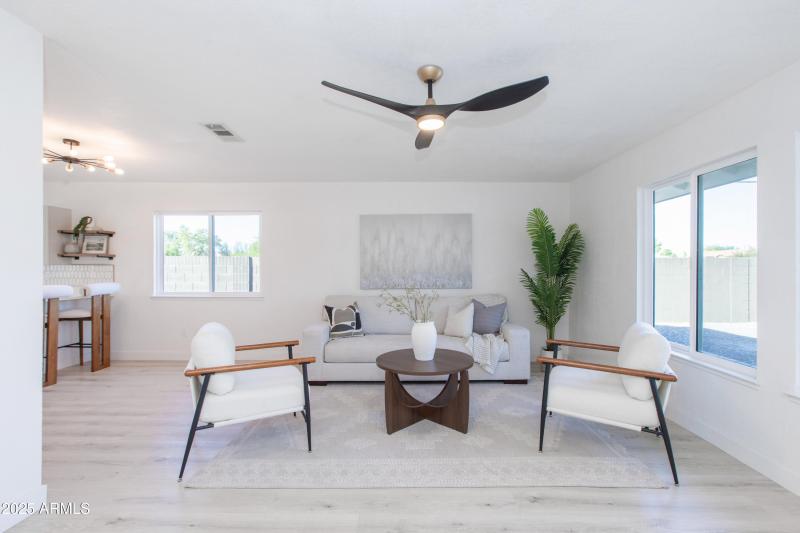 New dual pane windows