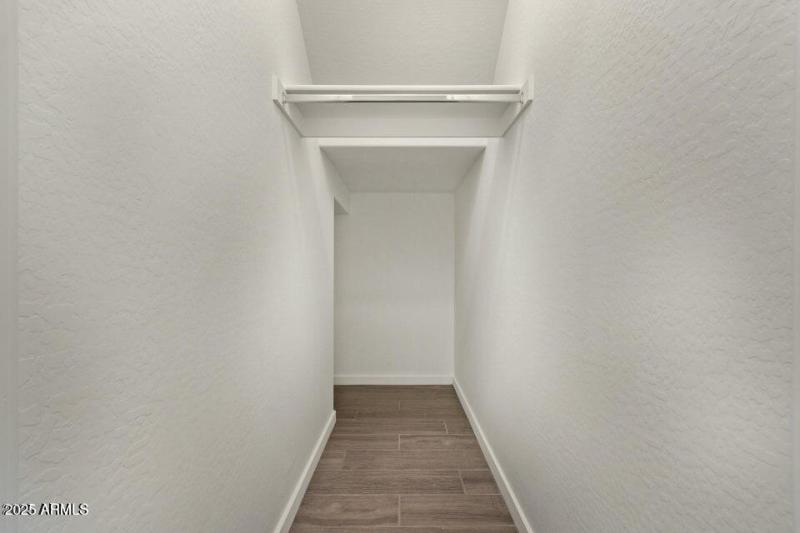 Under Stairs Storage Area