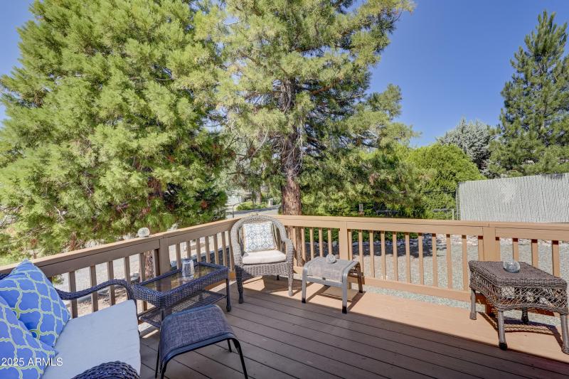 Patio off Primary Suite