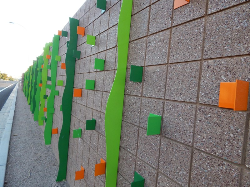 DEcoratove Sound Wall